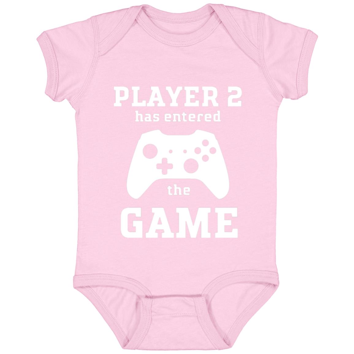 Leveled Up Daddy & Baby Player 2