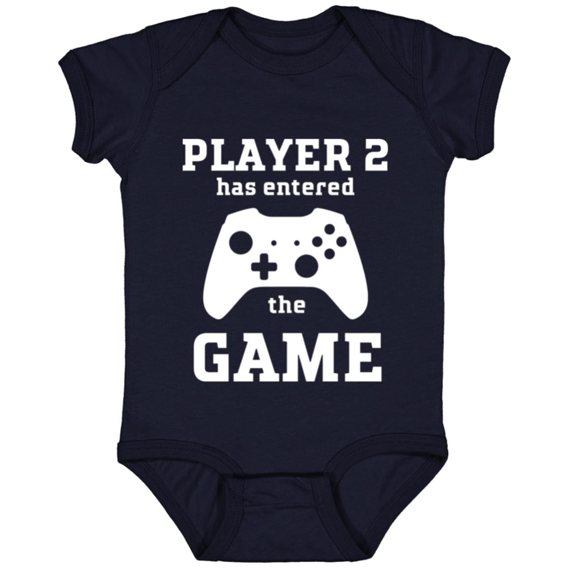 Leveled Up Daddy & Baby Player 2