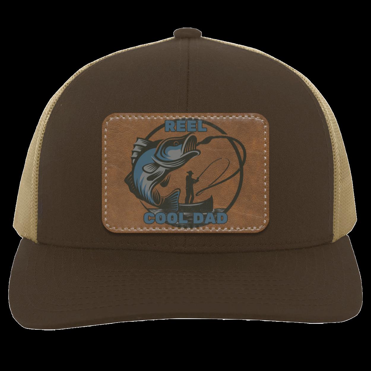 Reel Cool Dad | Trucker Snap Back