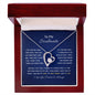 To My Soulmate | Forever Love Necklace