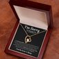 I'm Sorry For Hurting You | Forever Love Necklace