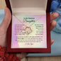 To My Fabulous Daughter | Love & Light | Forever Love Necklace
