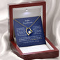 To My Soulmate | Forever Love Necklace
