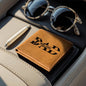 Reel Cool Dad Leather Wallet