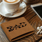 Reel Cool Dad Leather Wallet
