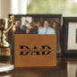 We Love You Dad Leather Wallet