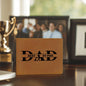 Best Dad By Par | Leather Wallet