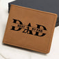Best Dad By Par | Leather Wallet