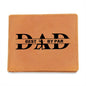 Best Dad By Par | Leather Wallet