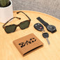Reel Cool Dad Leather Wallet