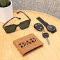We Love You Dad Leather Wallet