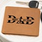 Best Dad By Par | Leather Wallet
