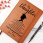 Daughter Leather Journal | Graduation Gift | Love Mom