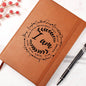 I AM | SCRIPTURE LEATHER JOURNAL