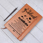 To The Graduate Leather Journal | Graduation Gift | Class of 2024