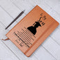 Son Leather Journal | Love Dad | Graduation Gift