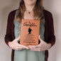 Daughter Leather Journal | Graduation Gift | Love Mom
