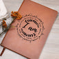 I AM | SCRIPTURE LEATHER JOURNAL