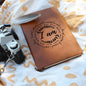 I AM | SCRIPTURE LEATHER JOURNAL