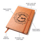 I AM | SCRIPTURE LEATHER JOURNAL