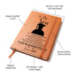 Son Leather Journal | Love Dad | Graduation Gift