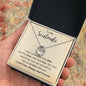 Lucky In Love Necklace | To My Soulmate
