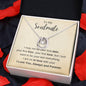 Lucky In Love Necklace | To My Soulmate