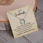 Lucky In Love Necklace | To My Soulmate