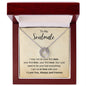 Lucky In Love Necklace | To My Soulmate