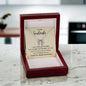 Lucky In Love Necklace | To My Soulmate