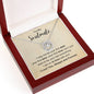 Lucky In Love Necklace | To My Soulmate