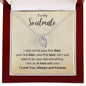 Lucky In Love Necklace | To My Soulmate
