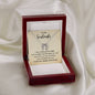 Lucky In Love Necklace | To My Soulmate