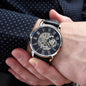 Daddy | Openwork Watch | Pregnancy Announcement