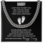 Daddy | Pregnancy Announcement
