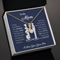To My Mom | Love Your Son | Alluring Beauty Necklace