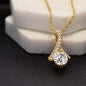 To My Soulmate | I Love You, Forever & Always - Alluring Beauty Necklace