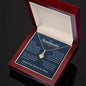 To My Soulmate | I Love You, Forever & Always - Alluring Beauty Necklace