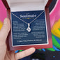 To My Soulmate | I Love You, Forever & Always - Alluring Beauty Necklace