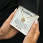Congratulations | Love Knot Necklace