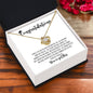 Congratulations | Love Knot Necklace