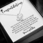 Congratulations | Love Knot Necklace