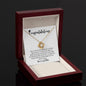 Congratulations | Love Knot Necklace