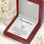 Congratulations | Love Knot Necklace