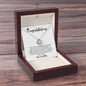Congratulations | Love Knot Necklace