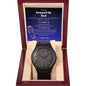 Stepped Up Dad Wooden Watch