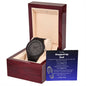 Stepped Up Dad Wooden Watch