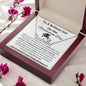 Graduation | Personalized Name Necklace | To A Brilliant Girl On Her Graduation Day