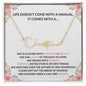 Mama Necklace | Mother's Day | Birthday Gift | Signature Style Name Necklace