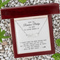 Over The Rainbow Bridge Pet Memory Name Necklace | Paw Print Necklace